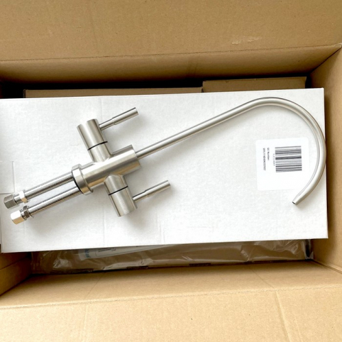 Фильтр обратного осмоса Platinum Wasser NEO 8 PLAT-F-NEO 8