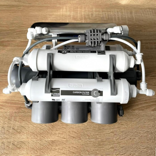 Фильтр обратного осмоса Platinum Wasser NEO 8 PLAT-F-NEO 8