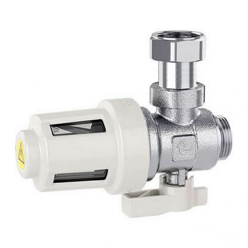 Фильтр магнитный Caleffi XS DN 3/4"  0÷90°C  3 bar (545900) 