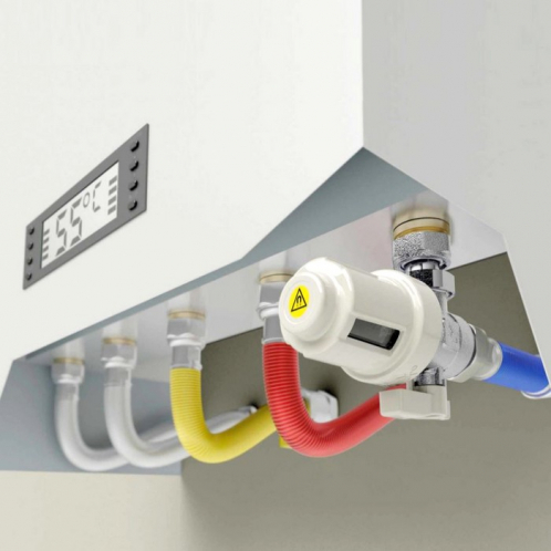 Фильтр магнитный Caleffi XS DN 3/4"  0÷90°C  3 bar (545900) 