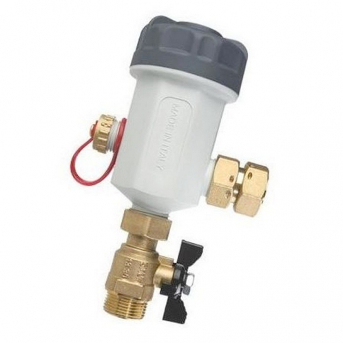 Фильтр магнитный грязеулавливатель Atlas Filtri FDM-1P  3/4" RE6170110