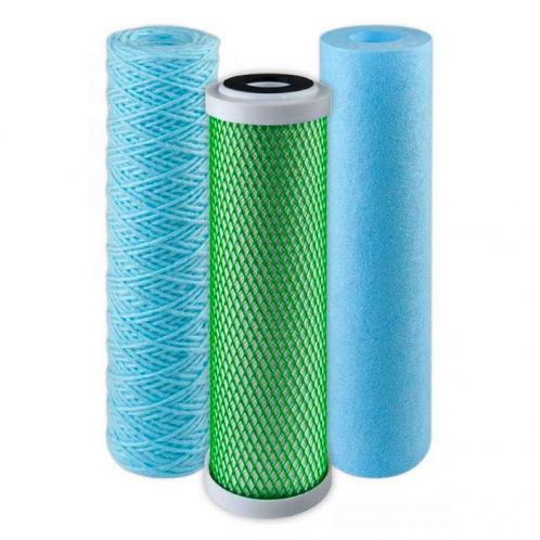 Фильтр обратного осмоса Atlas Filtri Oasis DP Sanic Standard SE6075310