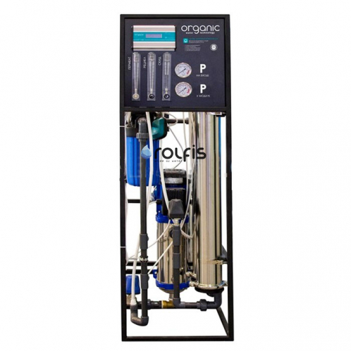Зворотний осмос Organic RO 0.5 (0,5 м3/год) Зворотний осмос Organic RO 0.5 (0,5 м3/год)