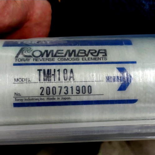 Мембрана обратного осмоса Toray TMH10A (7 bar/9.1 м3/сутки)