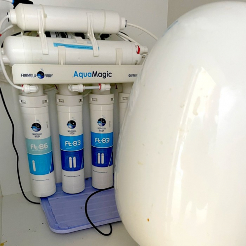 Фильтр обратного осмоса Puricom RO AquaMagic Фильтр обратного осмоса Puricom RO AquaMagic