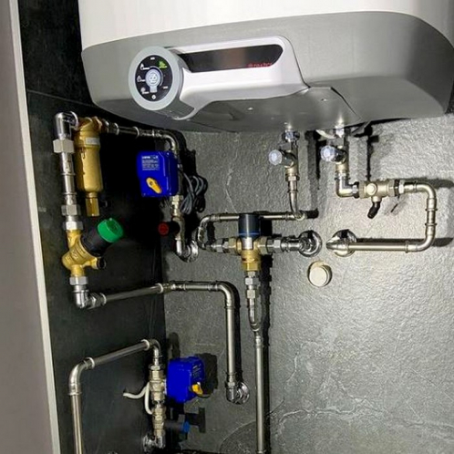 Редуктор давления Honeywell Resideo D05FS-3/4A