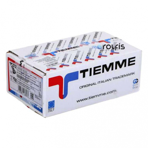 Cамопромывной фильтр холодной воды Tiemme 1 1/4" 3135SM (3130045)