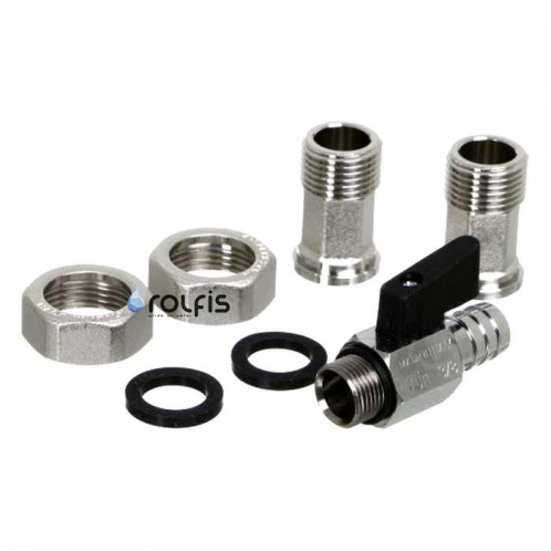 Cамопромывной фильтр холодной воды Tiemme 3/4" 3135SM (3130043)