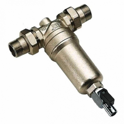 Cамопромивний фільтр гарячої води Tiemme 1/2" 3130SM (3130038)