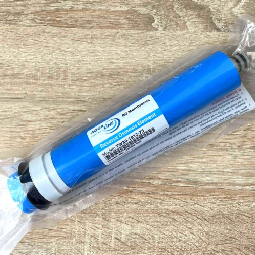 Мембрана обратного осмоса Aqualine TW30-1812-75 GPD
