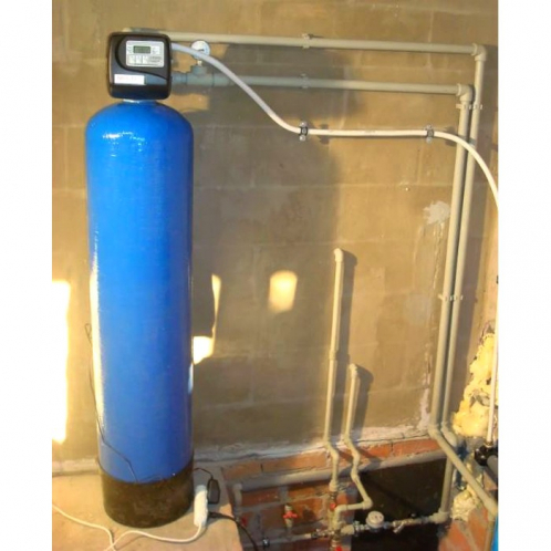 Фільтр для знезалізнення води Organic FВ-10 Eco