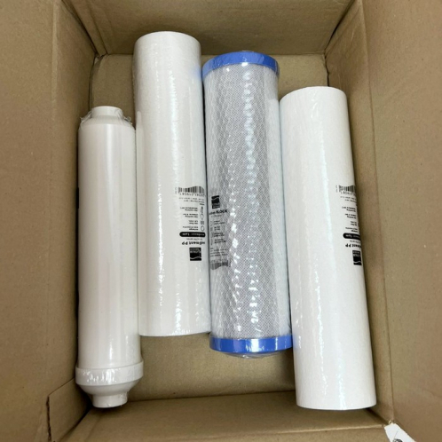 Комплект картриджей Platinum Wasser Ultra 5 Комплект картриджей Platinum Wasser Ultra 5