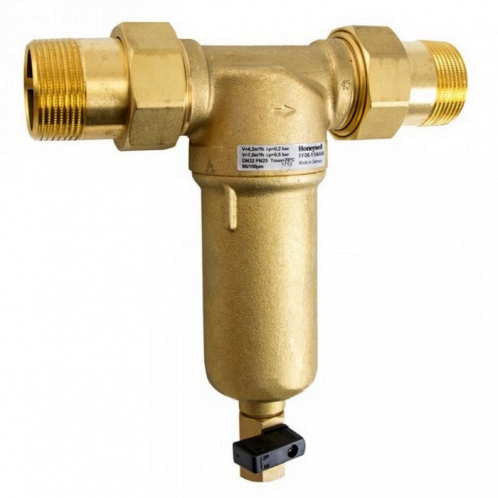 Промывной фильтр Honeywell FF06-1AAM