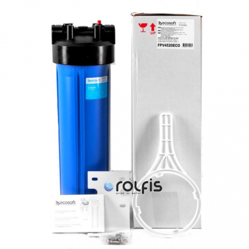 Картриджный фильтр Ecosoft BB20 (FPV4520ECO)