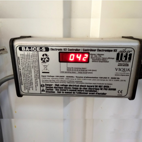 Блок питания (балласт) Viqua BA-ICE-S Блок питания (балласт) Viqua BA-ICE-S