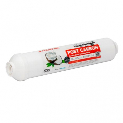 Угольный постфильтр Aquaturk 6-20-HSC-01T