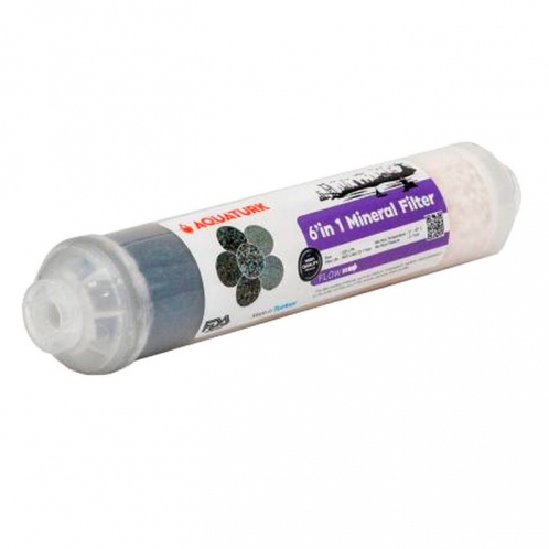 Минерализатор для осмоса Aquaturk 6 в 1