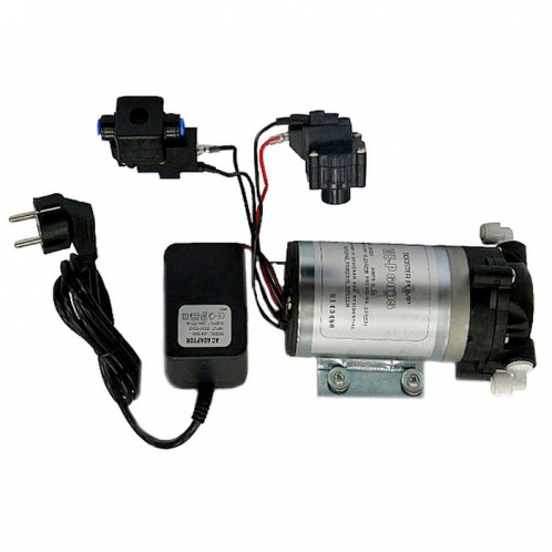 Помпа WE-P 6005 для систем обратного осмоса 