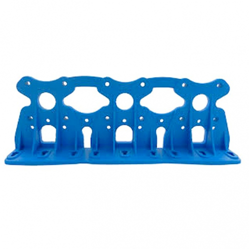 Крепление фильтра настенное тройное Atlas Filtri RB7400019