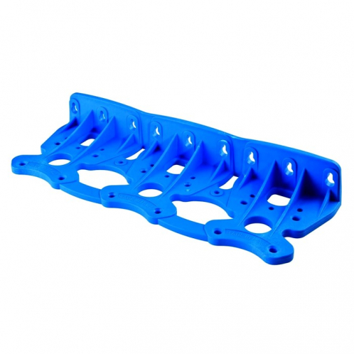 Крепление фильтра настенное тройное Atlas Filtri RB7400019