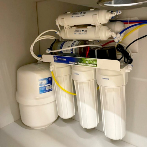 Фильтр обратного осмоса Aquafilter RP-RO6-75