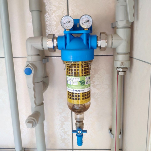 Фильтр самопромывной Atlas Hydra M 1/2" RLH-90 RA6000110