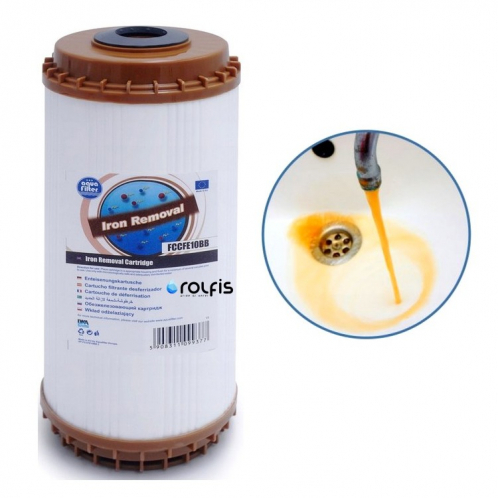 Картридж от железа Aquafilter FCCFE10BB