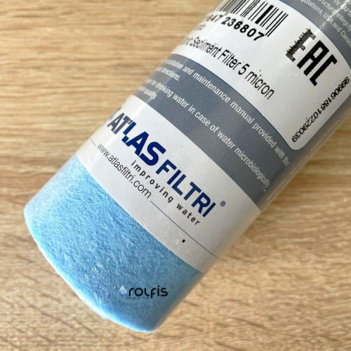 Картридж Atlas Filtri CPP 10 SX 5 mcr SANIC SA5706508