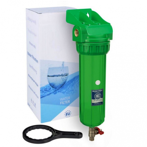 Антибактериальный корпус Aquafilter FHPR-3V_R-AB