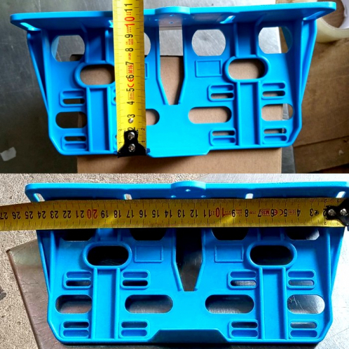 Кронштейн пластиковий Aquafilter FXBR2PN