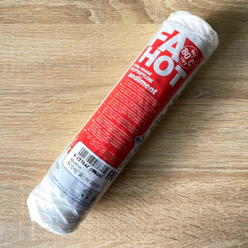 Картридж Atlas Filtri FA HOT 10" SX 25 mcr RE5385111