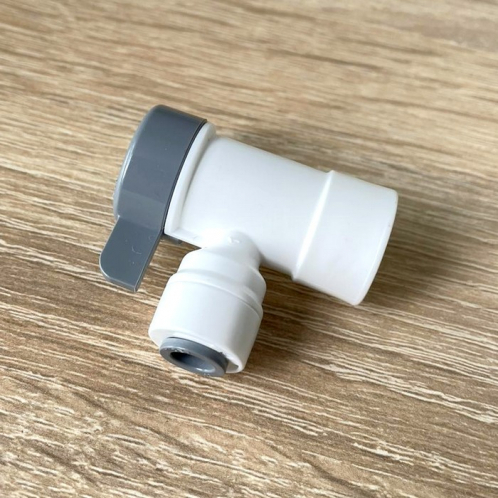 Кран на бак ITiger 1823-А Трубка 1/4"