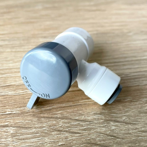 Кран на бак ITiger 1823-А Трубка 1/4"