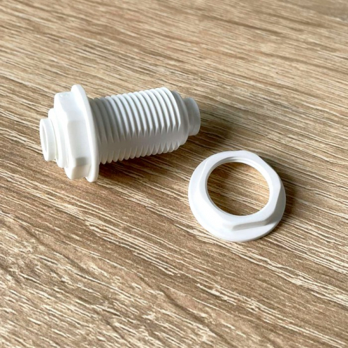 Фитинг с переходом на шланг Organic BU0404