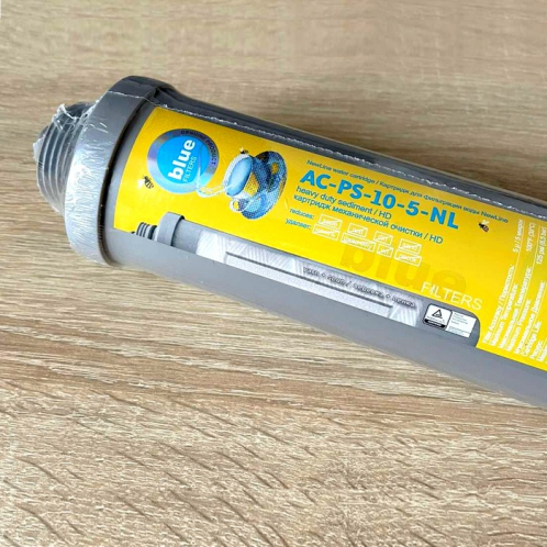 Картридж BlueFilters New Line AC-PP-10-5-NL Картридж BlueFilters New Line AC-PP-10-5-NL