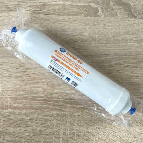 Постфильтр угольный Aquafilter AICRO-QC