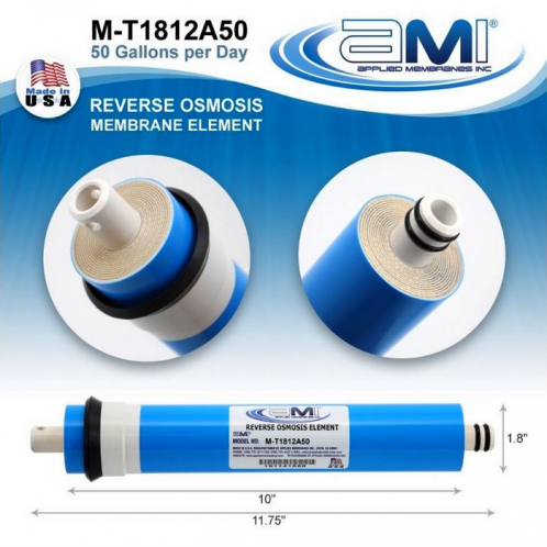 Мембрана AMI M-T1812A50