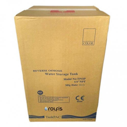 Бак накопительный Atlas Filtri 15,4 л RE7402054