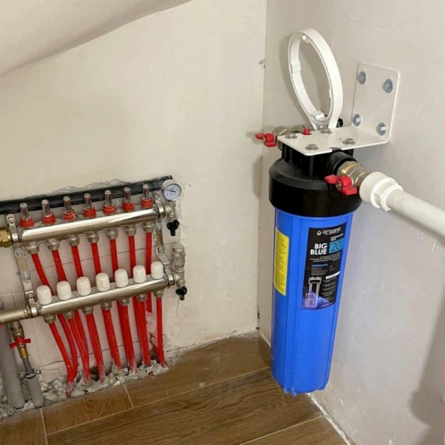 Фильтр механический Organic BBL20BB Big Blue 20