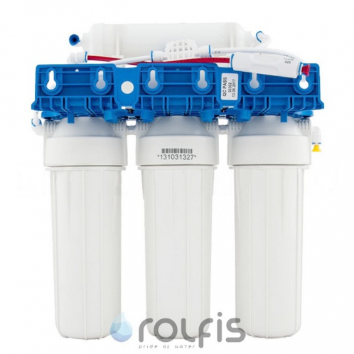 Фільтр зворотного осмосу Aquafilter RX-RO5-75