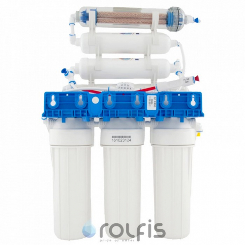 Фильтр обратного осмоса Aquafilter RX-RO7-75 Фильтр обратного осмоса Aquafilter RX-RO7-75