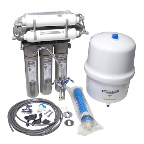 Фильтр обратного осмоса Platinum Wasser NEO 7 PLAT-F-NEO 7
