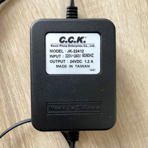 Блок питания Kaplya KP-AD-2412-1 к помпе обратного осмоса Блок питания Kaplya KP-AD-2412-1 к помпе обратного осмоса