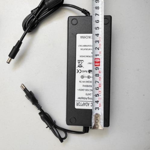 Импульсный блок питания для насосов на 24В к насосу 7А