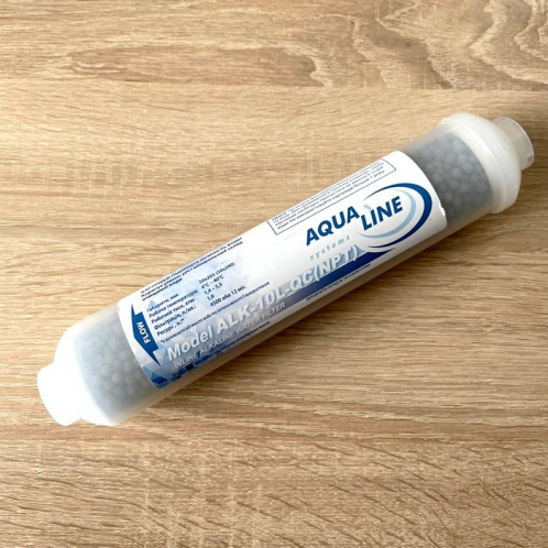 Картридж ощелачиватель Aqualine ALC-10L-QC (NPT)