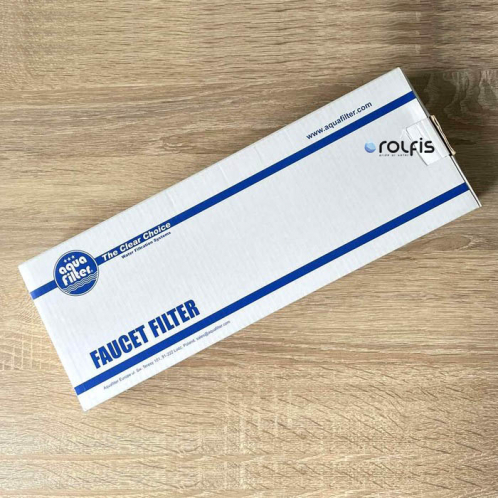 Кран для фильтра Aquafilter FXFCH16-C