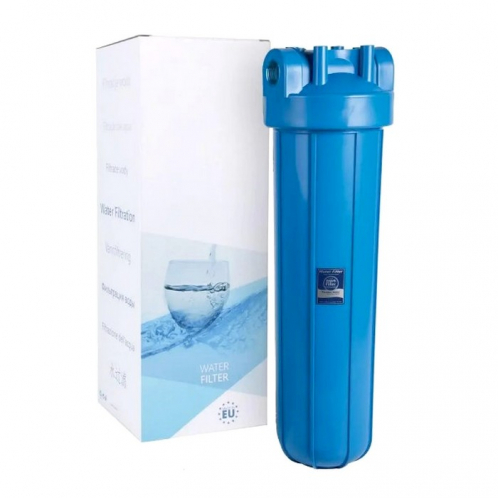 Натрубный корпус Aquafilter FH20B64_L 20" Натрубный корпус Aquafilter FH20B64_L 20"