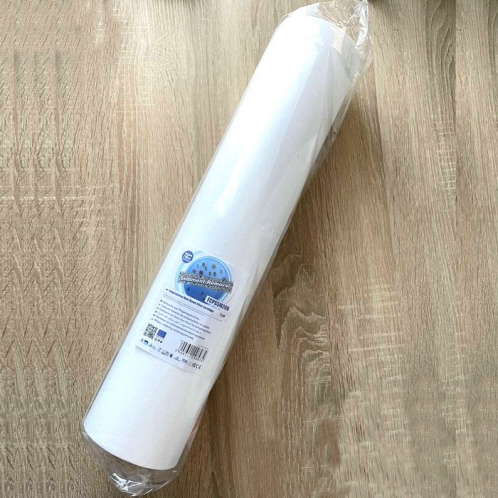 Поліпропіленовий картридж Aquafilter FCPS5M20B Поліпропіленовий картридж Aquafilter FCPS5M20B