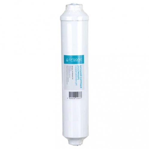 Угольный постфильтр Organic Smart