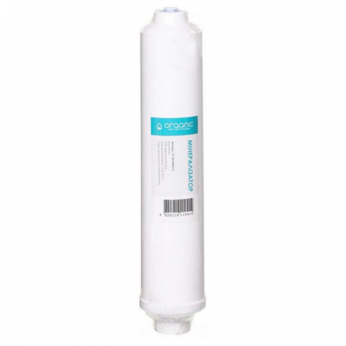 Минерализатор для осмоса Organic Master
